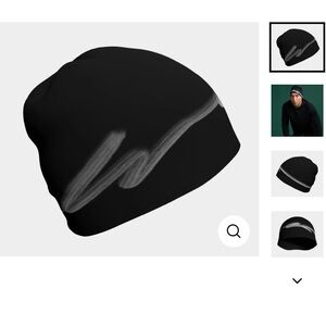 Lalita’s Art Shop Small Beanie